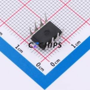 ชิปวงจรรวม DIP 8 LM555CN ของแท้และใหม่เอี่ยม555จับเวลาชิปชิ้นส่วนอิเล็กทรอนิกส์ - Product Image 2