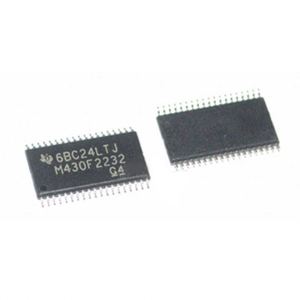 Circuito Integrado E-era MSP430F2232IDAR MSP430F1611IPMR MSP430F149IPMR TSSOP38 Microcontrolador Chip IC - Product Image 1
