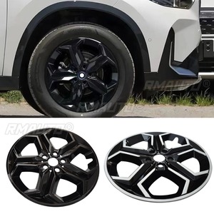 Para BMW X1 20L iX1 eDrive25L 2023-2024, Kit de 4 Tapas de Rueda, Cubierta de Llanta, Accesorio de Modificación - Product Image 1