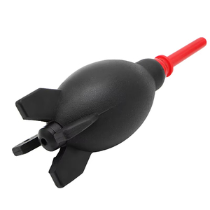 Soplador de Aire Industrial - Bomba Limpiadora de Polvo de Goma de Alta Resistencia para Maquinaria, Taller, Reparación de Electrónica, Herramienta Manual - Product Image 2