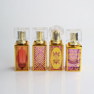 ขวดน้ำหอมแก้วแบบสเปรย์สไตล์อาหรับ <span class=keywords><strong>Eric</strong></span> Middle <span class=keywords><strong>East</strong></span> ขนาด 30 มล. 20 มล. 50 มล. พร้อมหัวฉีดแบบพ่นฝอย - Product Image 4