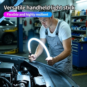 Flexible <b>LED</b> Light Bar Strip Bendable Neon Style Lamp <b>Tube</b> for Display Cabinet RV Marine - Product Image 5