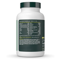 90 Tabletas Multivitamínicas para Perros, 27+ Activos para el Bienestar, Biotina, Vitaminas A, C y E, Suplemento para Mascotas, Refuerzo de Mantenimiento, Cuidado Diario de Vitalidad