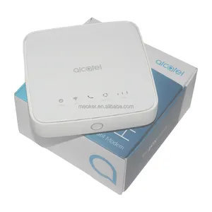 Alcatel LINK HUB HH41NH 300Mbps Portable 4G WiFi Device For Mobile With Antenna Port And Dual LAN Port For Alcatel