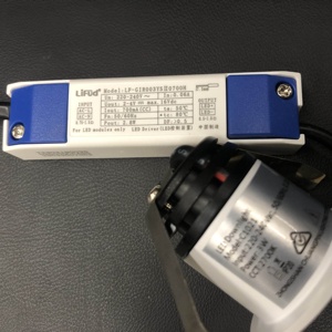 Anti Glare SAA CE 3W Recessed Mini <strong>Spotlight</strong> for Australia Dimmable 220V LED Downlight with <strong>Plug</strong> CRI90 - Product Image 5