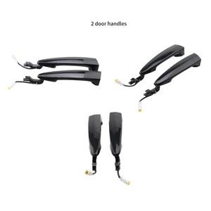 ระบบกุญแจรีโมท EASYGUARD Comfort Entry สำหรับ BMW F01 F02 F03 F04 F07  แบบติดตั้งที่มือจับประตูด้านนอก - Product Image 4
