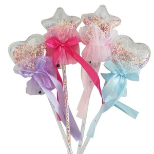 Juguete Luminoso con Forma de Corazón, Estilo Influencer, con Luces LED de Cielo Estrellado, Bola de Plástico, Varita Mágica Brillante, Regalo para Adolescentes, Ideal para Mercados Nocturnos - Product Image 1
