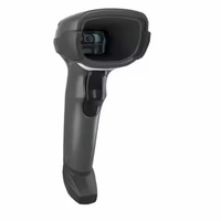 Scanner de codes-barres industriel CMOS portable filaire USB 1D/2D IP52 Zebra DS4608SR, best-seller, en stock