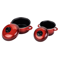 Cuisine Restaurant presse marmite en aluminium ustensiles de cuisine cocotte casserole