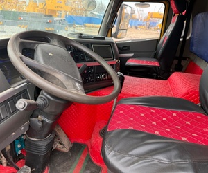 รถเครนเคลื่อนที่ Sany stc800t6 80 ตัน มือสอง รถเครนบรรทุก Sany STC1000C 100 ตัน STC500E STC250T5 STC1300 STC800T6 - Product Image 2