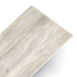 SPC Self Adhesive Modern Bedroom Natural Oak Walnut Maple Wood Grain Eco-Friendly PVC Vinyl <b>Flooring</b> Waterproof 5-Year Warranty - Product Image 1