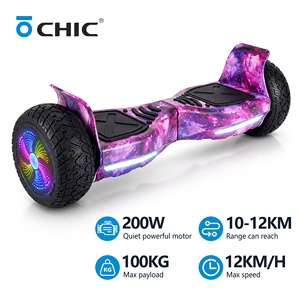 Hoverboard Todoterreno para Adultos, 8.5 Pulgadas, Scooter Autoequilibrado de Dos Ruedas para Principiantes, Venta al Por Mayor - Product Image 1