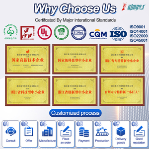 Contenants de mélange empilables Zhanggong pour réfrigérateur, 3 pièces, sans BPA, en plastique, ronds, avec couvercles, bols de mélange - Product Image 2