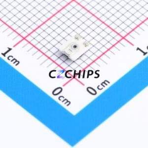 Résistance/potentiomètre réglable TC33X-1-102E SMD-3P, résistance 3,8x3,6 mm 1 kOhm 25 % 100 mW 250 ppm/ ℃ - Product Image 2