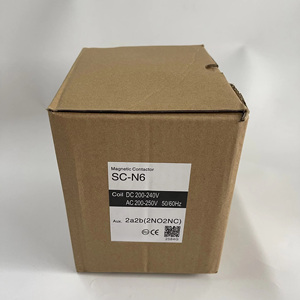 SC-N6คอนแทคเตอร์แบบใหม่ดั้งเดิม - Product Image 1