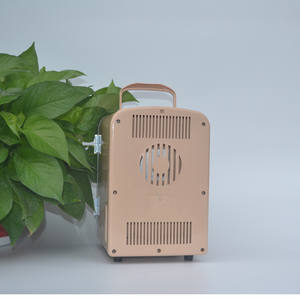 <span class=keywords><strong>Mini</strong></span> Refrigerador Congelador de 4 <span class=keywords><strong>Litros</strong></span> de Plástico ABS con Módulo Electrónico para Cosméticos y Belleza - Product Image 2