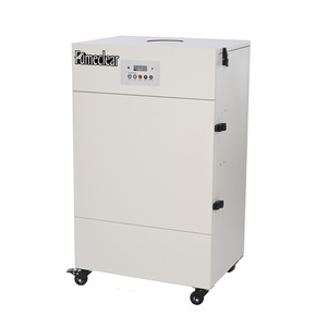 Extracteur de fumée industriel puissant, purificateur d'air pour machine laser, CO2, PM 2.5, VOCS, élimination de la fumée - Product Image 1