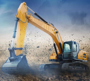 XE245G escavatore di medie dimensioni - Product Image 2