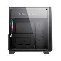 Gamemax OEM Stable ATX PC Para Mid Tower Desktop Computer Case Computer Gaming Case