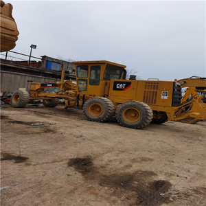 รถเกรดเดอร์ CAT 140K มือสอง สำหรับงานหนัก พร้อมอะไหล่แท้ เหมาะสำหรับงานปรับระดับถนนและพื้นที่ - Product Image 5