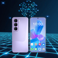 Infinix Hot 50 Pro Prix Abordable 5G 16 Go+1 To Original Double SIM Android 15 Smartphone Global