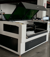 Machine de découpe laser CO2 mixte 1610 haute performance |   Machine de découpe et de gravure laser pour métaux et non-métaux 100W