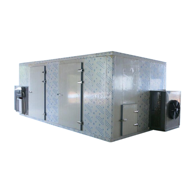 Industrial Heat Pump Drying with Good Gas Type and Effective Operation Vegetables and Fruit Pepper Ginger Hot air Dryer Machine
