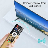 Control Remoto por Voz Siragon Aiwa para DIJITSU CHALLENGER Siragon M Motorola TV Box BT