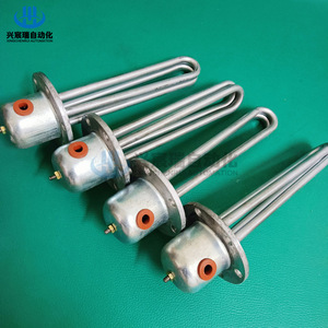 Calentador Eléctrico Tubular Xingchenrui SRY2-220 1-3KW 220V, Elemento Calefactor de Aceite - Product Image 4