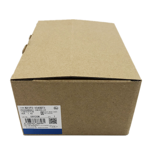PLC สำหรับตัวควบคุมระบบอัตโนมัติของเครื่องจักร NX1P2-1040DT1 - Product Image 4