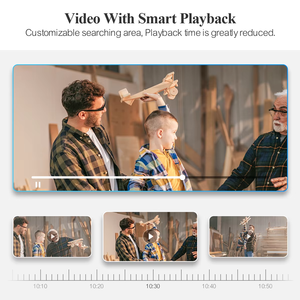 Techage 8-kênh NVR Kit 4 Dome <span class=keywords><strong>IP</strong></span> âm thanh máy ảnh 5MP ngày đêm thương mại máy ảnh cho trong nhà ngoài trời đám mây lưu trữ dữ liệu - Product Image 5