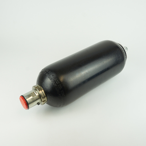 Accumulateur hydraulique SI.1U.10.1.O.C9.A-Haute pression-Fabriqué en Italie Accumulateur de vessie hydraulique haute capacité 10 litres - Product Image 1