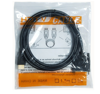   DVI-Kabel mit 24+1 DVI-D Stecker-Adapter, vergoldet, 1080P für HD-DVD-Projektor, Playstation 4 PS4/3, TV-Box, 0,5m bis 5m