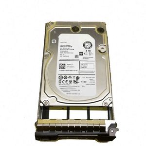 สินค้าใหม่ในสต็อก GKWHP ฮาร์ดไดรฟ์ SAS ขนาด 8TB 7.2K 12Gbps 3.5 นิ้ว สำหรับเซิร์ฟเวอร์ PowerEdge - Product Image 4