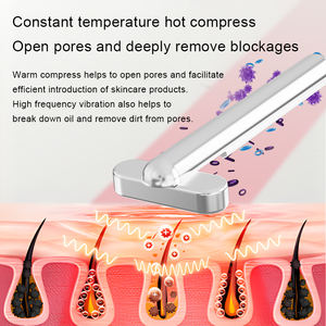 2024 อุปกรณ์ความงามการดูแลผิวหน้ากระชับริ้วรอยRemover Eye EMSใบหน้าMassagerมือถือ 8 สีLEDบําบัดด้วยแสงสีแดงWand - Product Image 4