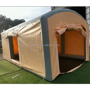 Toldo de refugio de coche plegable personalizado comercial, tienda de garaje plegable retráctil para coche, garaje de coche plegable portátil - Product Image 6