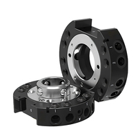 Dispositif de changement rapide pneumatique robuste pour outils robotiques, à déverrouillage rapide, pour centre de tournage CNC et transfert de pièces robotisées