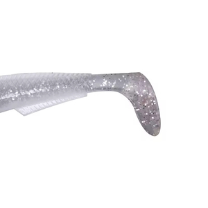 Leurre souple de pêche 12,5 cm 15g en ABS pour brochet, carpe, anguille, sandeel, avec tête de jig en plomb, pour rivière et lac - Product Image 5