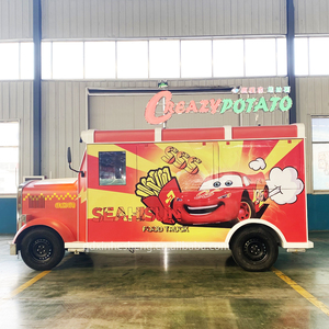 Camión de Conos de Nieve, Remolque Móvil, Carrito de Bar, Camioneta Camper, Remolque Vintage, Carritos de Comida en Venta en Craigslist - Product Image 4
