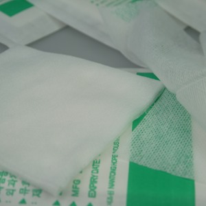 Hochwertige nicht sterile 4 "x 4" Vlies abstriche für die Wundauflage - Product Image 2