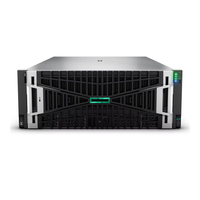 Serveur d'entreprise HPE ProLiant DL380a Gen12 P76706-B21 prêt pour l'IA, l'apprentissage profond et le calcul haute performance (HPC) avec GPU