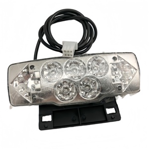 Lanterne arrière 12V pour vélo électrique <span class=keywords><strong>Sousa</strong></span> Bike 350W - VÉLO ÉLECTRIQUE - Product Image 1