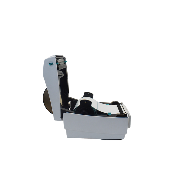 110mm Wireless Bluetooth Pos Printer 4Inch Desktop Direct Thermal Printers Receipt Support Multifunctional Printing