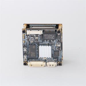 Módulo IP de luz ultrabaja de 2MP IMX385 1/1. <span class=keywords><strong>Sensor</strong></span> grande de 8 "| Lente de iris automático y control PTZ RS485 | H.265 + Chip GK7605V100 - Product Image 5