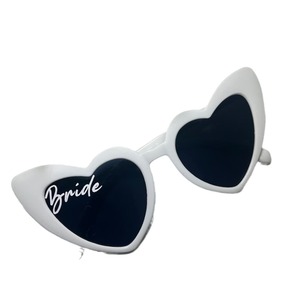 Set <span class=keywords><strong>de</strong></span> Gafas <span class=keywords><strong>de</strong></span> Sol para Novios, Gafas para Fiesta <span class=keywords><strong>de</strong></span> Bodas, <span class=keywords><strong>Despedida</strong></span> <span class=keywords><strong>de</strong></span> Soltero/a, Regalo para <span class=keywords><strong>Despedida</strong></span> <span class=keywords><strong>de</strong></span> Soltería, Regalo para Celebración - Product Image 5