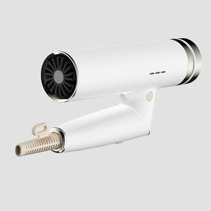 Secador de Pelo Portátil de Alta Velocidad, Nuevo, Plegable, con Temperatura Constante, Secado Rápido, Herramienta para Hotel y Hogar, Motor Sin Escobillas de Bajo Ruido - Product Image 3