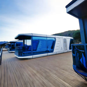 <span class=keywords><strong>Chimenea</strong></span> de Acero Negra para Exteriores, sin Humo, con Mesa Cuadrada de Vidrio, para Interiores/Exteriores, Barbacoa de Bioetanol para Patio y Jardín, Incluye Palo para Leña - Product Image 1