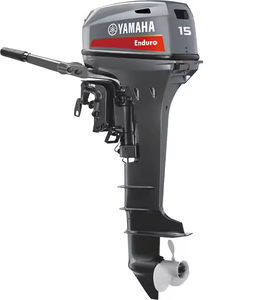 <span class=keywords><strong>Moteur</strong></span> <span class=keywords><strong>hors</strong></span>-<span class=keywords><strong>bord</strong></span> Yamaha 2 temps 15 CV 40 CV le plus vendu pour petits bateaux marins - Product Image 2