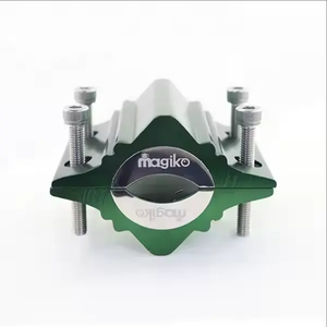 2025 Venta caliente <span class=keywords><strong>Magiko</strong></span> 12800 Gauss Suavizador de agua magnético de neodimio Agricultura Industrial N52 Acondicionador de agua magnético - Product Image 1