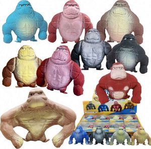 ของเล่นบีบโมจิ Taba ช่วยคลายเครียด ของเล่นเด็ก บรรเทาความวิตกกังวล ของเล่นบีบสัมผัสเพื่อการผ่อนคลายสำหรับเด็ก - Product Image 3